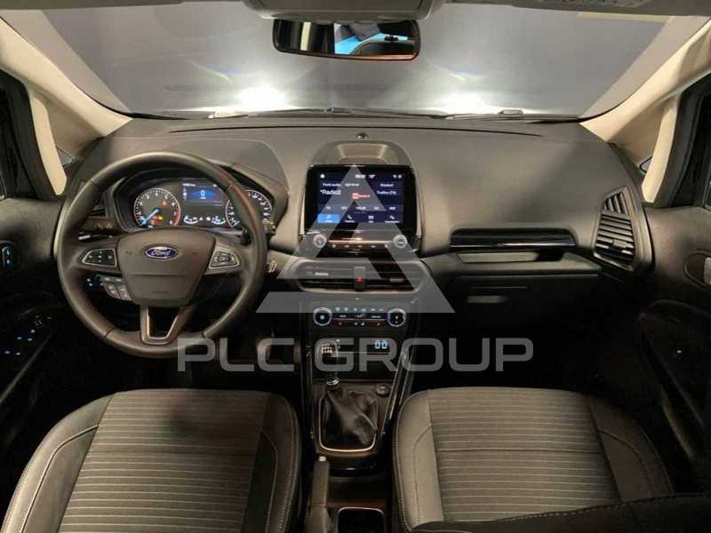 2021 Ford Eco Sport