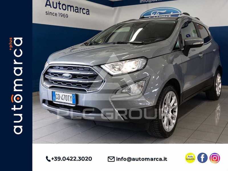 2021 Ford Eco Sport