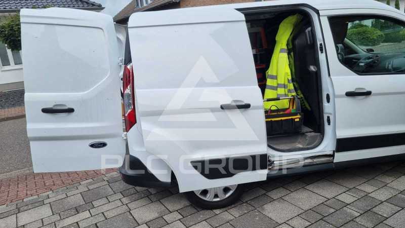 2021 Ford TRANSIT