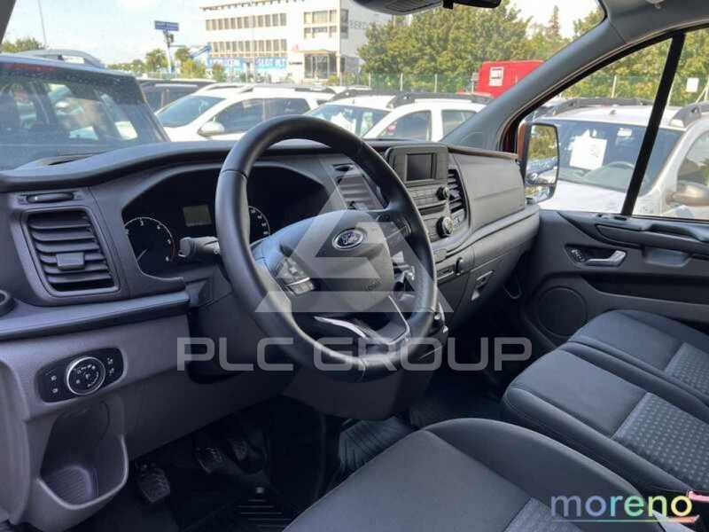 2021 Ford TRANSIT
