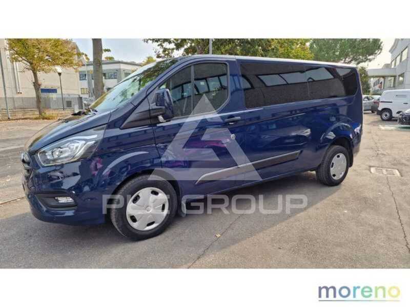 2021 Ford TRANSIT