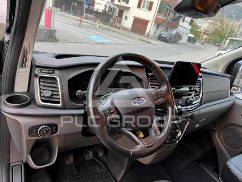2021 Ford TRANSIT