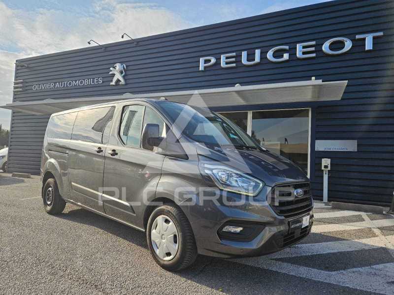 2021 Ford TRANSIT