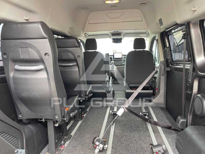 2021 Ford TRANSIT