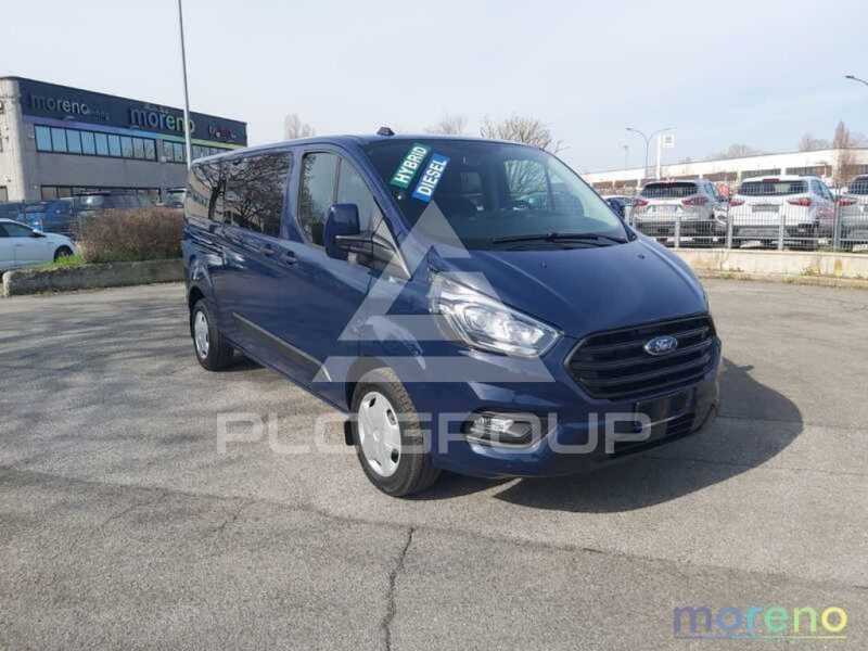 2021 Ford TRANSIT