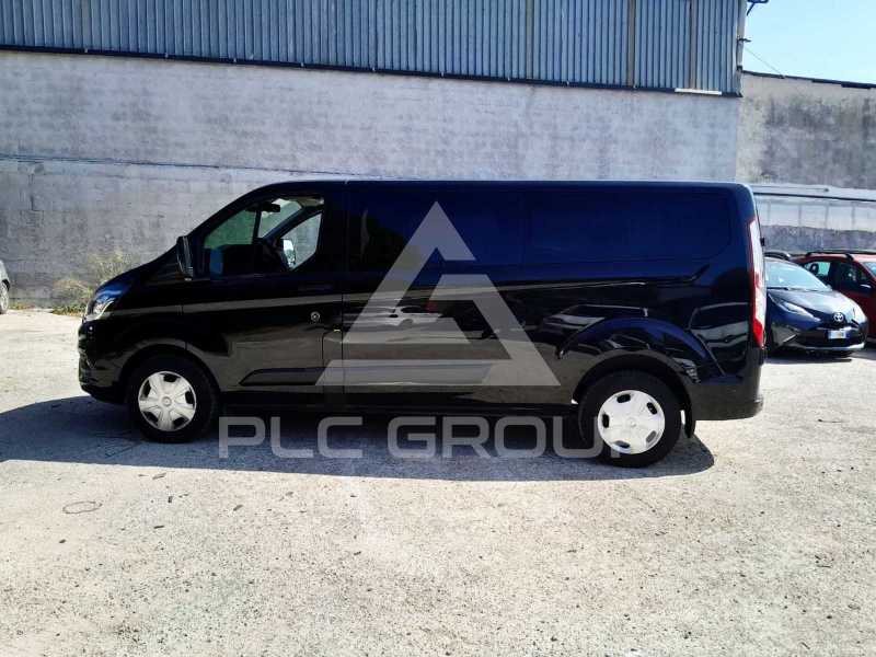 2021 Ford TRANSIT