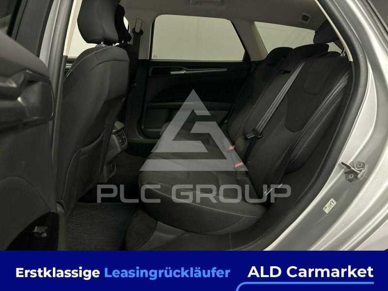 2021 Ford Mondeo