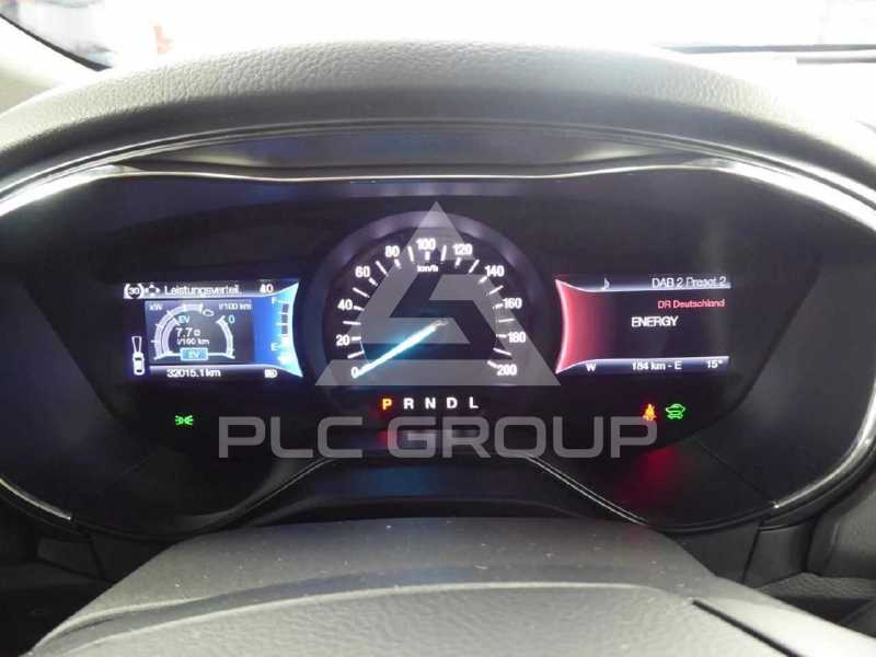 2021 Ford Mondeo