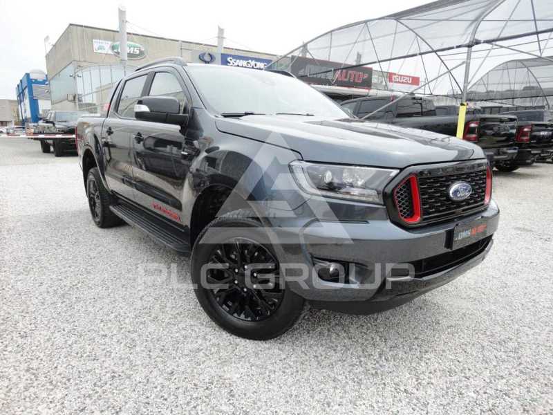 2021 Ford RANGER