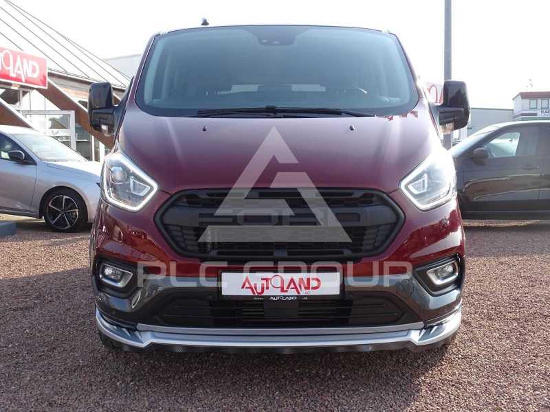 2021 Ford Tourneo