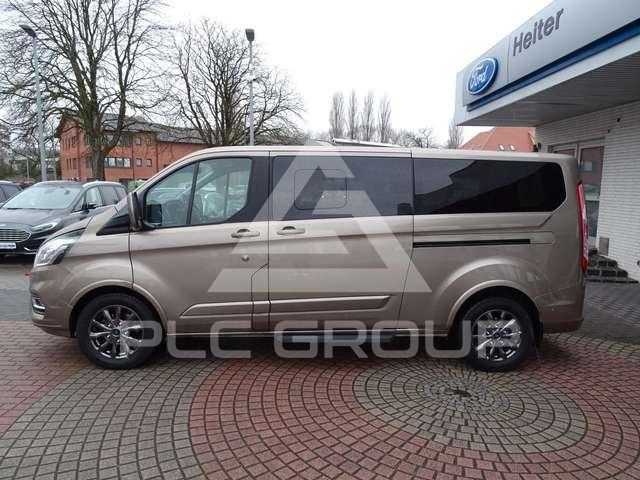 2021 Ford Tourneo