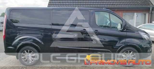 2021 Ford Tourneo