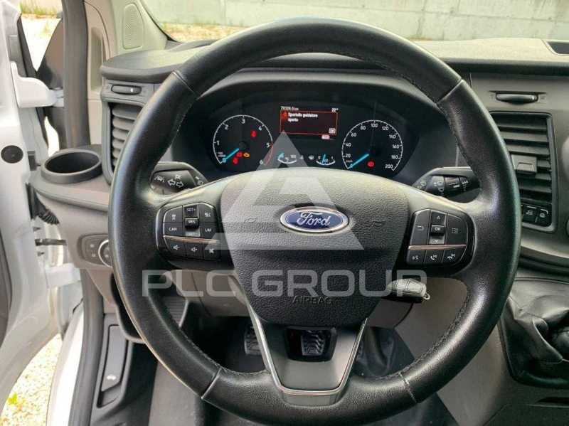 2021 Ford Tourneo