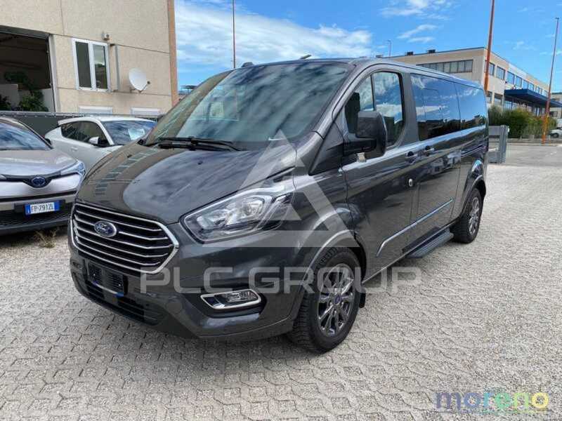 2021 Ford Tourneo