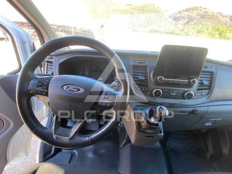 2021 Ford Tourneo