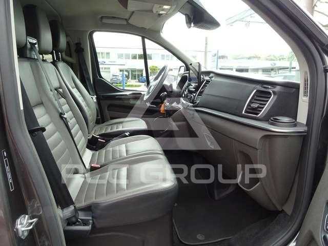 2021 Ford Tourneo