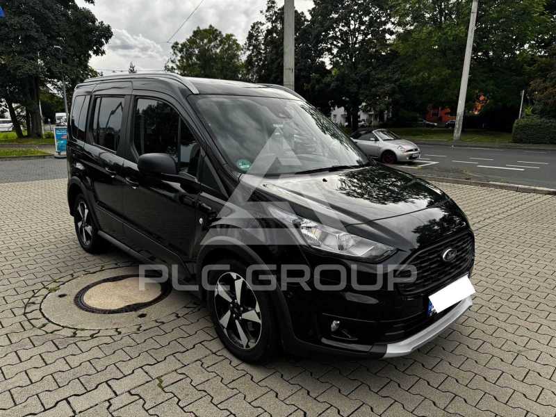 2021 Ford Tourneo