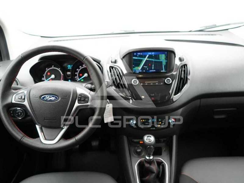 2021 Ford Tourneo