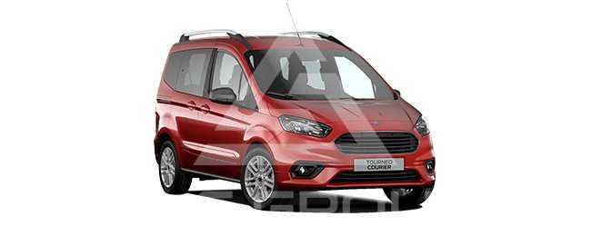 2021 Ford Tourneo