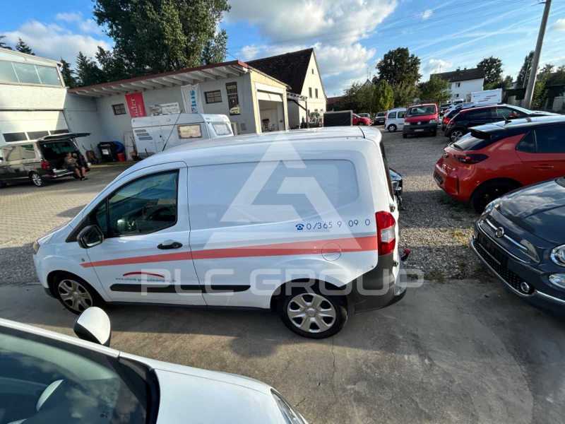 2021 Ford TRANSIT