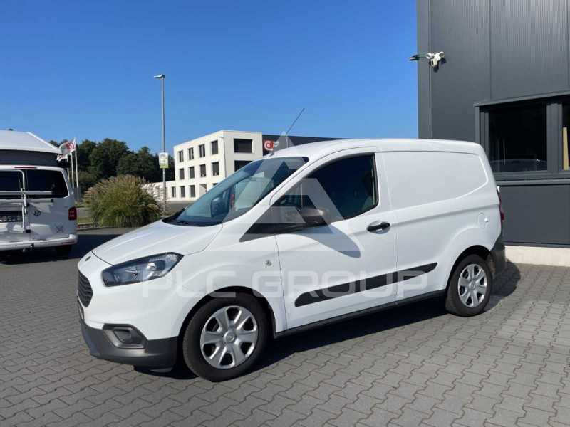 2021 Ford TRANSIT