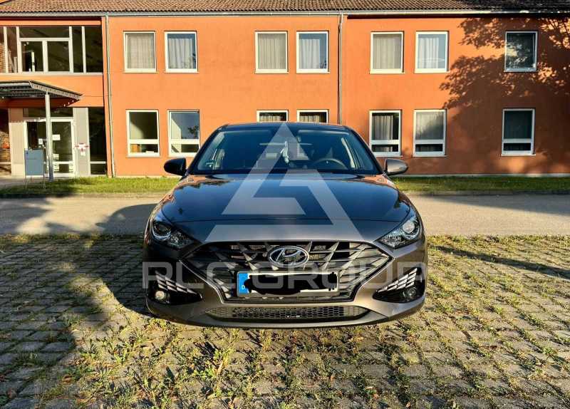 2021 Hyundai I30