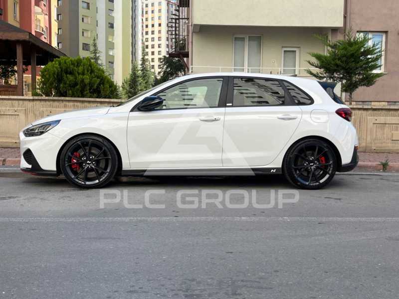 2021 Hyundai I30