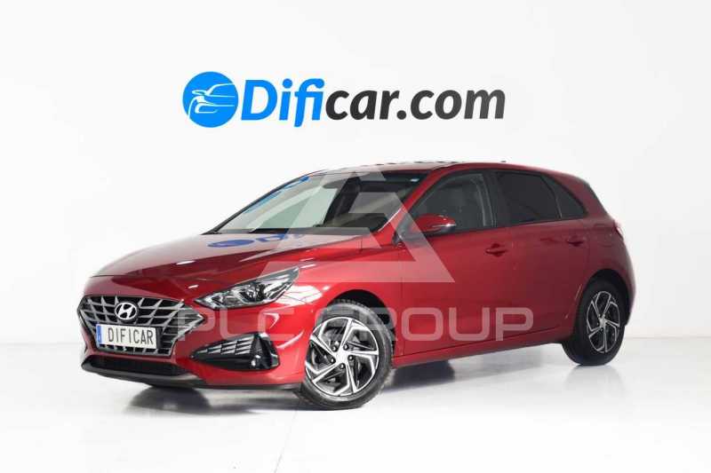 2021 Hyundai I30