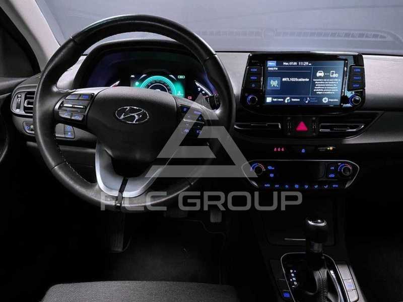 2021 Hyundai I30