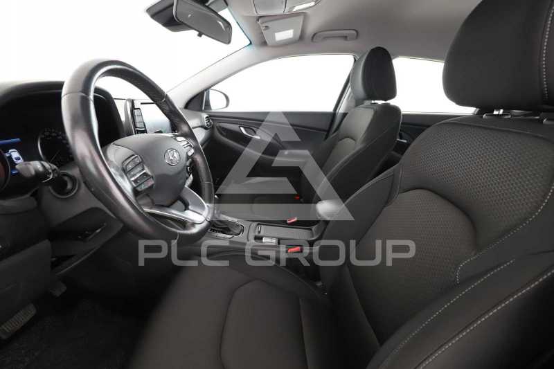 2021 Hyundai I30