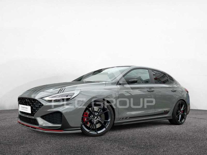 2021 Hyundai I30