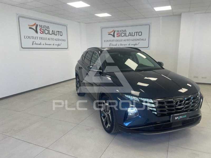 2021 Hyundai Tucson