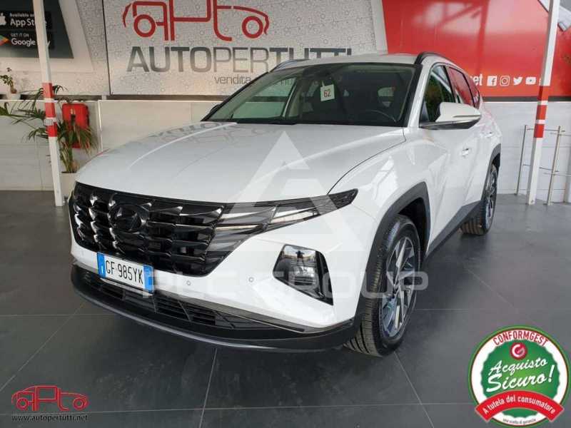 2021 Hyundai Tucson