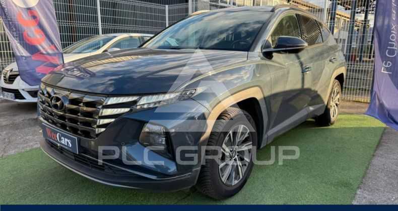 2021 Hyundai Tucson