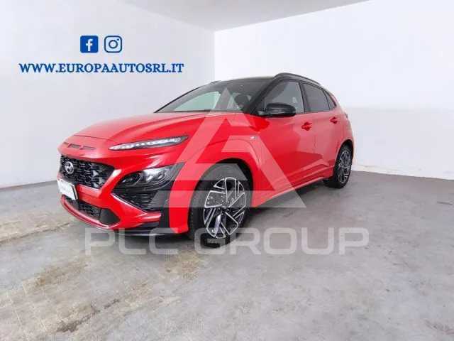 2021 Hyundai Kona