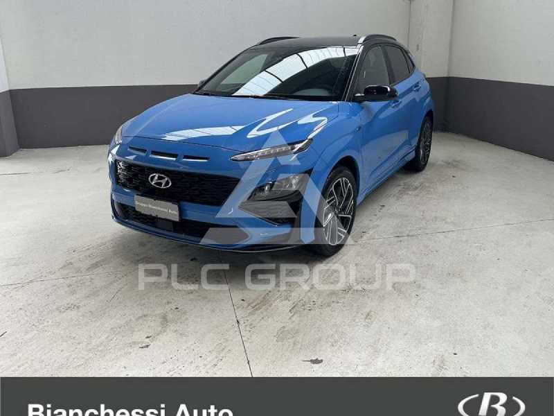 2021 Hyundai Kona