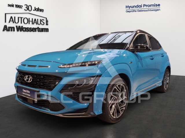 2021 Hyundai Kona