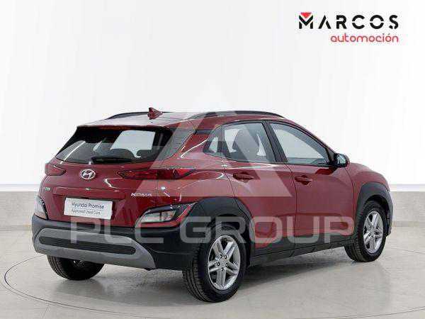 2021 Hyundai Kona