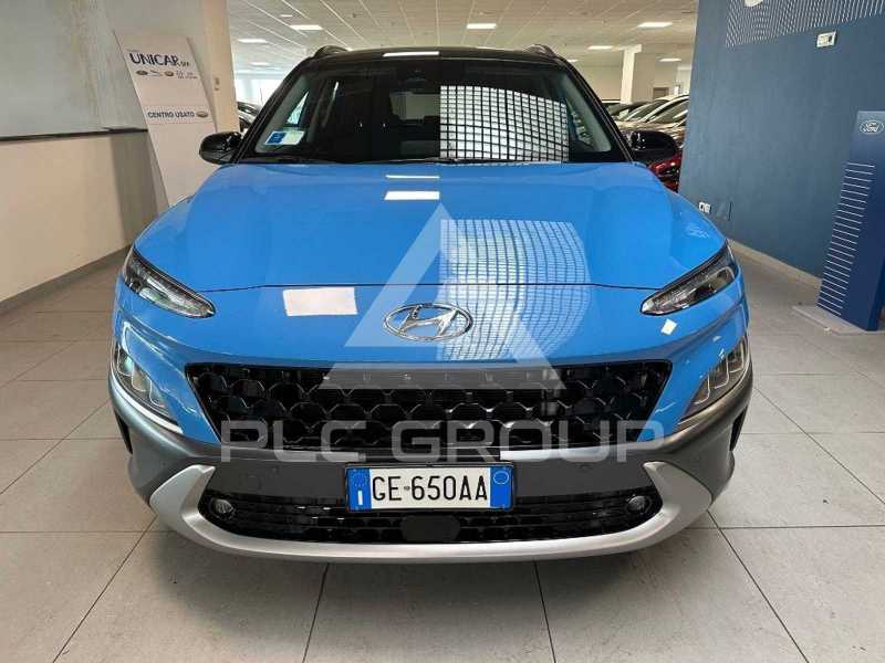 2021 Hyundai Kona