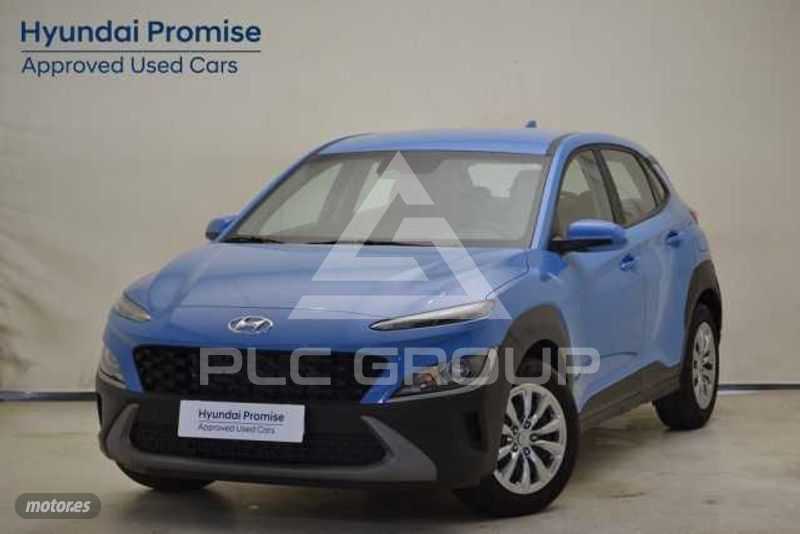 2021 Hyundai Kona