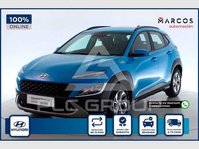 2021 Hyundai Kona