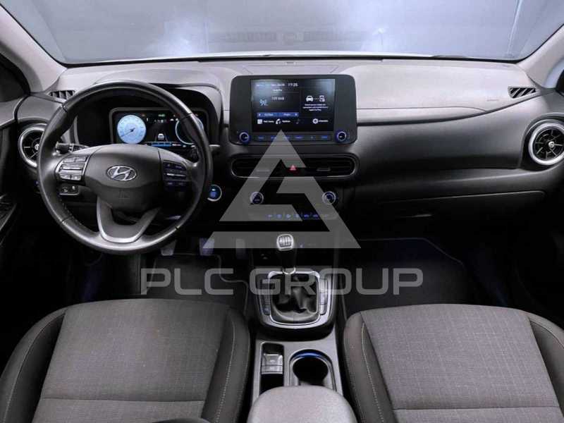 2021 Hyundai Kona