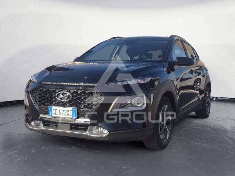 2021 Hyundai Kona