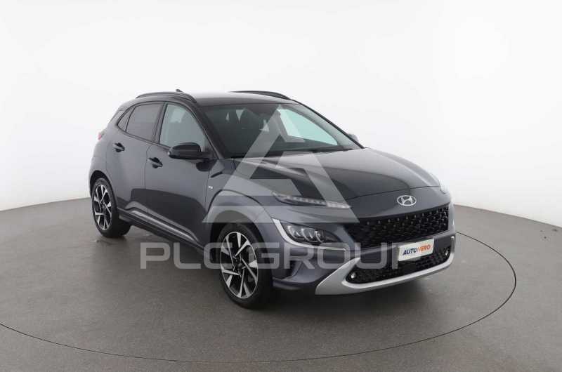 2021 Hyundai Kona