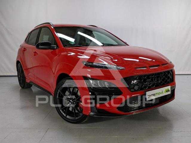 2021 Hyundai Kona