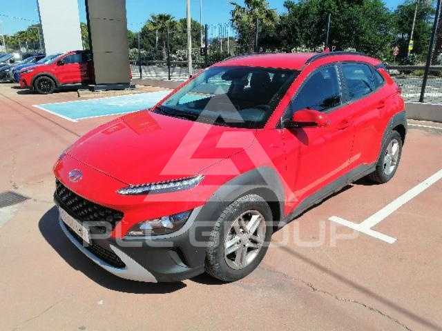 2021 Hyundai Kona