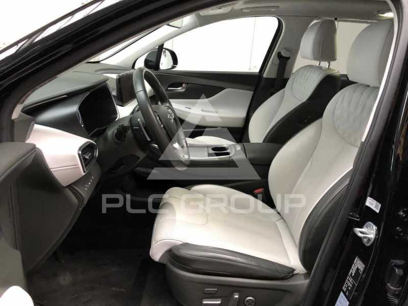 2021 Hyundai Santa Fe