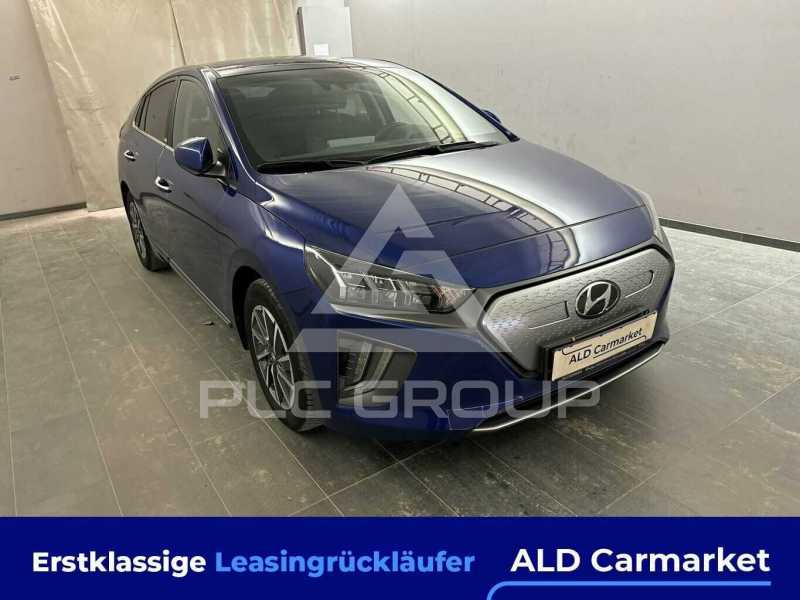 2021 Hyundai Ioniq