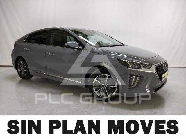 2021 Hyundai Ioniq