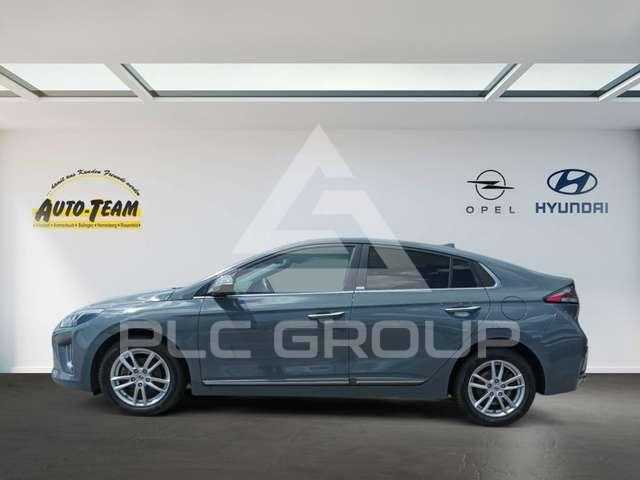 2021 Hyundai Ioniq